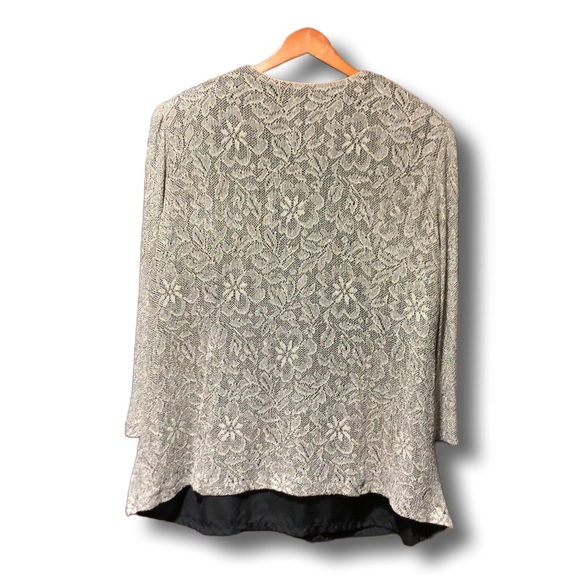 Vintage 1980’s Antels blazer size 22 - Picture 5 of 8